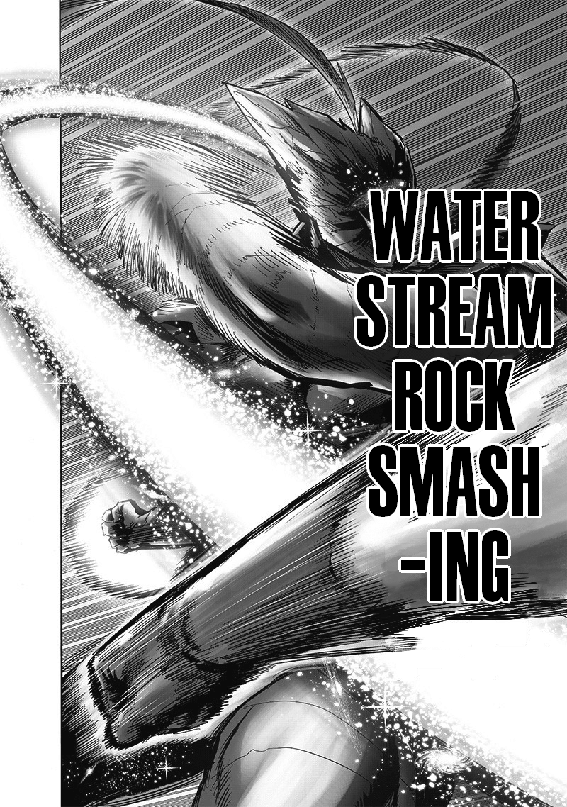 One-Punch Man Chapter 167 29